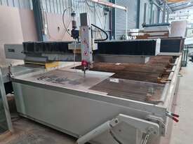 Water jet cutter CNC - picture0' - Click to enlarge
