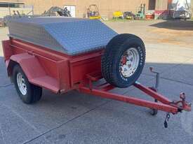 QC Trailer Box Trailer - picture0' - Click to enlarge