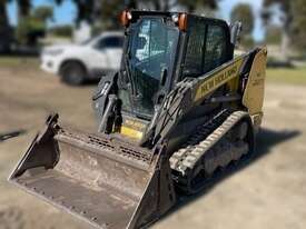 NEW HOLLAND C227 TRACK LOADER - picture0' - Click to enlarge