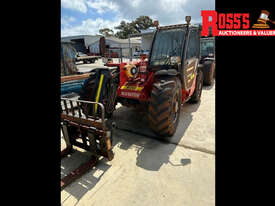 2012 MANITOU MODEL MT 732 TELEHANDLER - picture0' - Click to enlarge