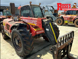 2012 MANITOU MODEL MT 732 TELEHANDLER - picture0' - Click to enlarge