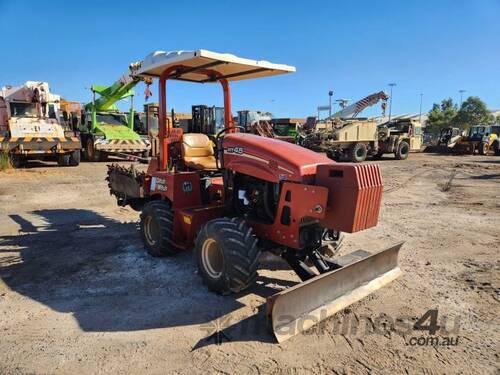 2015 Ditch Witch RT45 Trencher