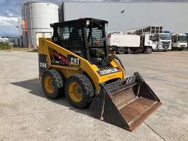 2004 Caterpillar 216B Wheeled Skid Steer - picture0' - Click to enlarge