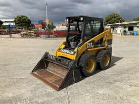 2004 Caterpillar 216B Wheeled Skid Steer - picture1' - Click to enlarge