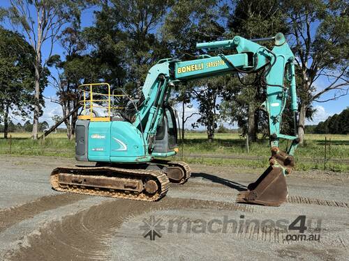 2008 Kobelco SK135SR-2