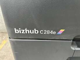 Bizhub C284e Multi-Function Printer - picture2' - Click to enlarge