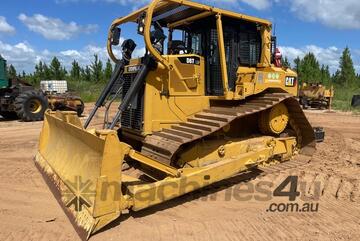 Caterpillar 2012 CAT D6T LGP 5,300 hrs Caterpillar 2012 CAT D6T LGP 5,300 hrs