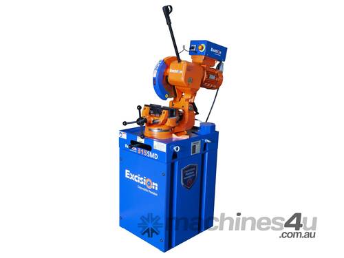 EXCISION 315 - SMD COLDSAW MACHINE 3 PHASE 20/40RPM