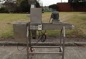 Commercial Crumb Crumbing Line Conveyor - 200mm Wide Belt