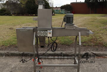 Commercial Crumb Crumbing Line Conveyor - 200mm Wide Belt