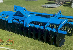 (7016) NEW - Farmers Mate FM40 Speed Tiller - WA (Albany, WA)