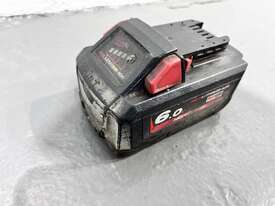 Milwaukee 18v Battery - picture0' - Click to enlarge