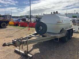 2012 Komas Trailers Tandem Axle Fuel Cell - picture1' - Click to enlarge