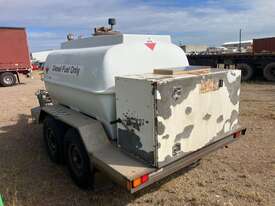 2012 Komas Trailers Tandem Axle Fuel Cell - picture2' - Click to enlarge