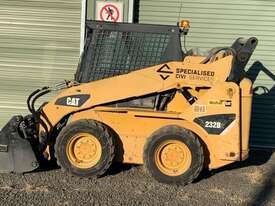 2008 Caterpillar 232 B2 Skid Steer - picture2' - Click to enlarge