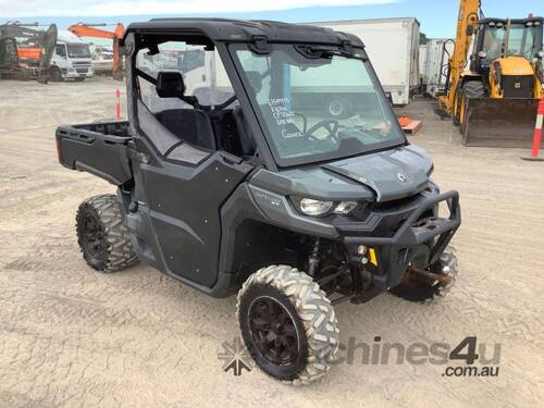 2022 Can-Am Defender XT UTV