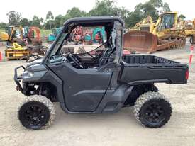 2022 Can-Am Defender XT UTV - picture2' - Click to enlarge