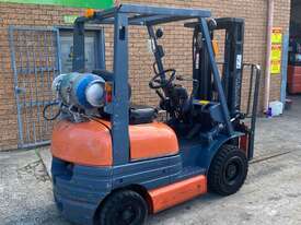 Toyota Container Mast Forklift  - picture1' - Click to enlarge