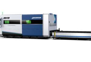 Han's Laser 12kW HF Expert Series Fiber Laser Cutting Machine