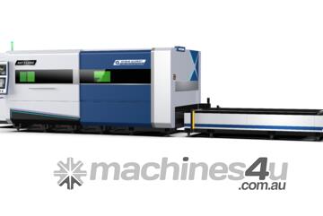 Han's Laser 12kW HF Expert Series Fiber Laser Cutting Machine