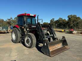 2012 Case IH JX80 Tractor/ Loader (4 x 4) - picture0' - Click to enlarge