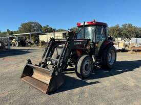 2012 Case IH JX80 Tractor/ Loader (4 x 4) - picture1' - Click to enlarge