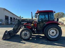 2012 Case IH JX80 Tractor/ Loader (4 x 4) - picture2' - Click to enlarge