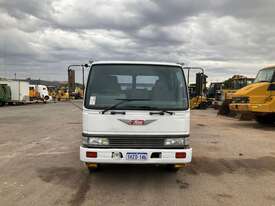 1993 Hino FD3H Flat Bed Tray - picture0' - Click to enlarge