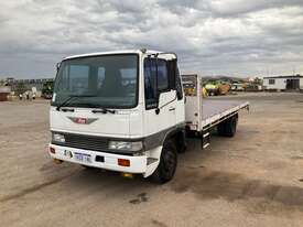 1993 Hino FD3H Flat Bed Tray - picture1' - Click to enlarge