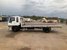 1993 Hino FD3H Flat Bed Tray - picture2' - Click to enlarge