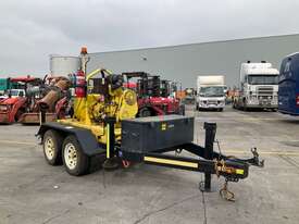 Unknown Trailer Mounted Water Pump - picture0' - Click to enlarge