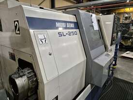 CNC Machining Lathe  - picture0' - Click to enlarge