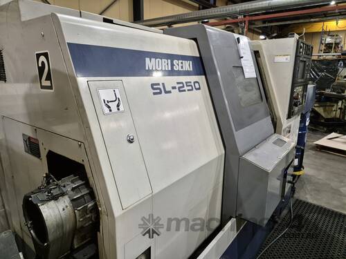 CNC Machining Lathe 