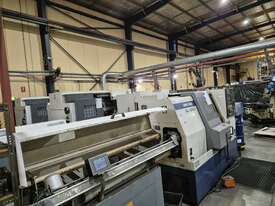 CNC Machining Lathe  - picture0' - Click to enlarge