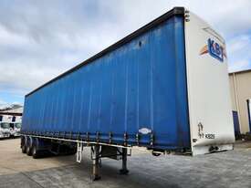 2010 Maxitrans ST3 Tri Axle Curtainside B Trailer - picture0' - Click to enlarge
