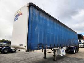 2010 Maxitrans ST3 Tri Axle Curtainside B Trailer - picture1' - Click to enlarge