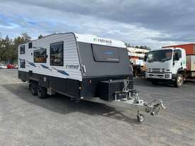 2016 Retreat Daydream Dual Axle Caravan - picture0' - Click to enlarge