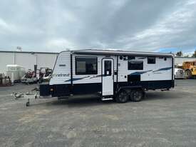 2016 Retreat Daydream Dual Axle Caravan - picture2' - Click to enlarge