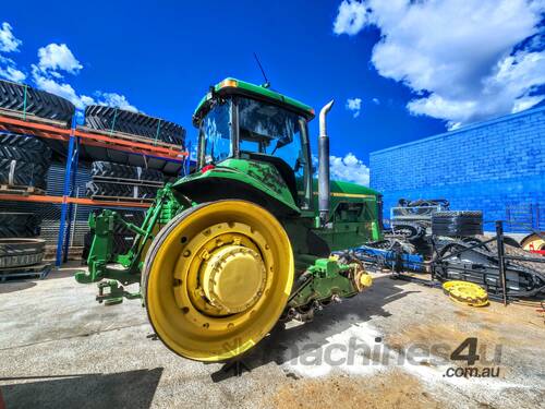 Idler Wheel CNH Combine Terra-Glide CTS -Poly reco