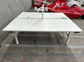 Double Electric Rising Desk - picture0' - Click to enlarge