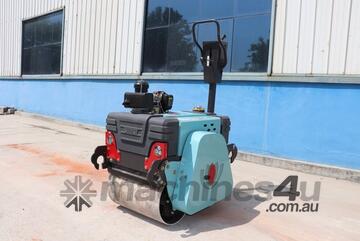 Sirocco Machinery STDR600 Double-Wheel Roller
