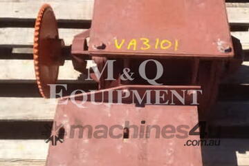 M&Q EQUIPMENT - DUCON 250 x 250 ROTARY VALVE