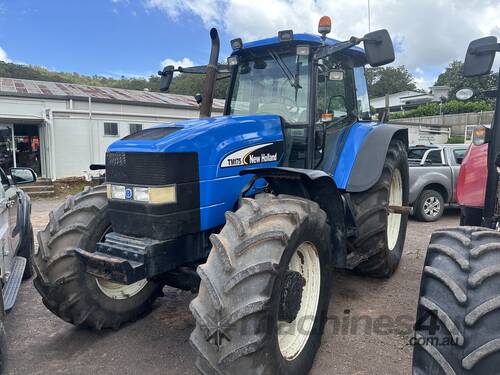 New Holland TM175 Tractor