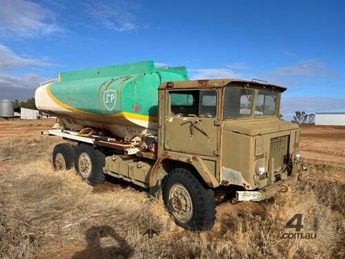 International Australia Army 6X6