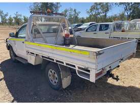 2012 TOYOTA HILUX SR 150 SERIES SINGLE CAB UTILITY - picture1' - Click to enlarge