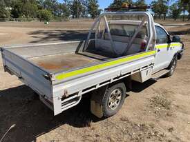 2012 TOYOTA HILUX SR 150 SERIES SINGLE CAB UTILITY - picture2' - Click to enlarge