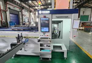 A16-C 3KW Bevel Cutting Tube Laser 160 mm chuck with 6m automatic loading