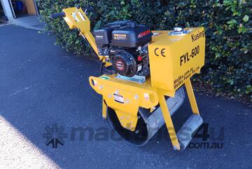 Vibrating Drum Roller 15KN