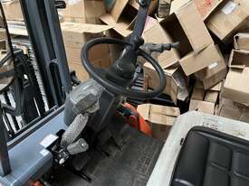 Container Mast 3.0ton Diesel Forklift - picture1' - Click to enlarge