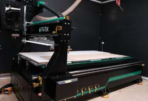 Efficiency Redefined: LNC 1325 ATC Router with 7.5KW Vacuum Pump